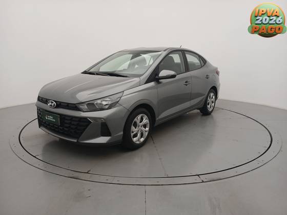 HYUNDAI HB20S 1.0 12V FLEX COMFORT MANUAL HYUNDAI HB20S 1.0 12V FLEX COMFORT MANUAL